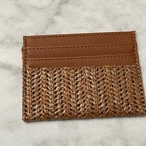 Earthy card holder 🌱✨